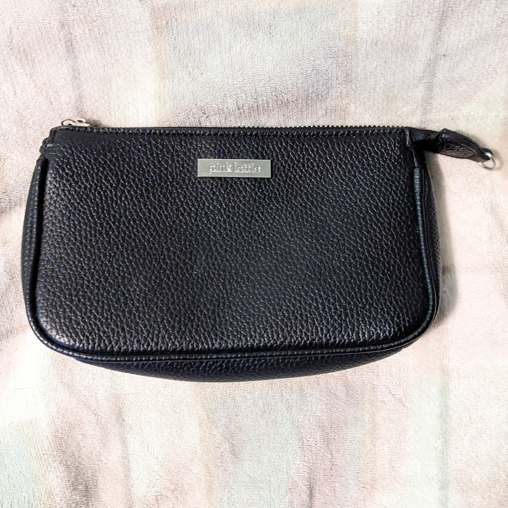 pink lottie mini crossbody purse